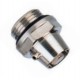 Purgador de aire manual orientable 1/8” cincado - BAXI