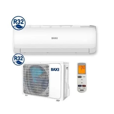 Split BAXI QUILAK DSG35 - BAXI