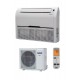 Conjunto suelo-techo NANUK R-32 RZGC - BAXI