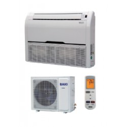 Conjunto suelo-techo NANUK R-32 RZGC - BAXI