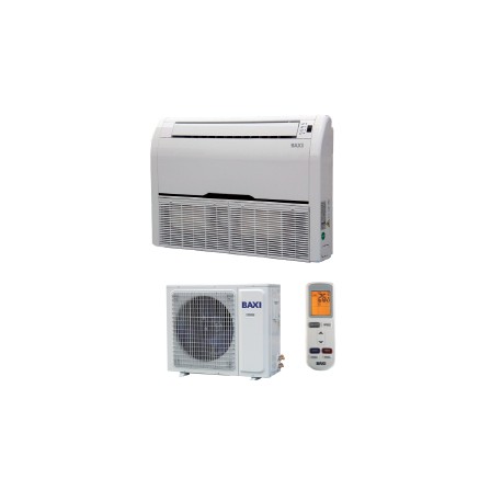 Conjunto suelo-techo NANUK R-32 RZGC - BAXI