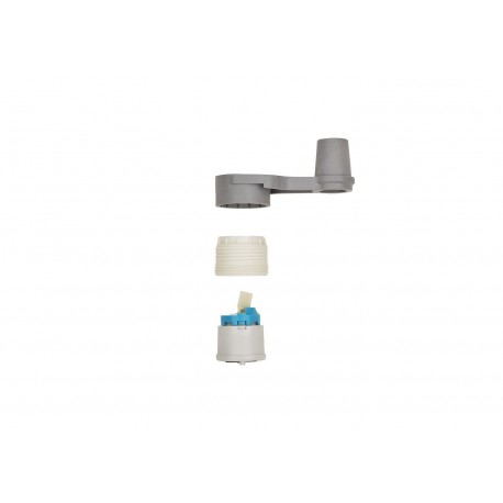 Kit cartucho R-44 Plus (tuerca y llave recambio) - ROCA