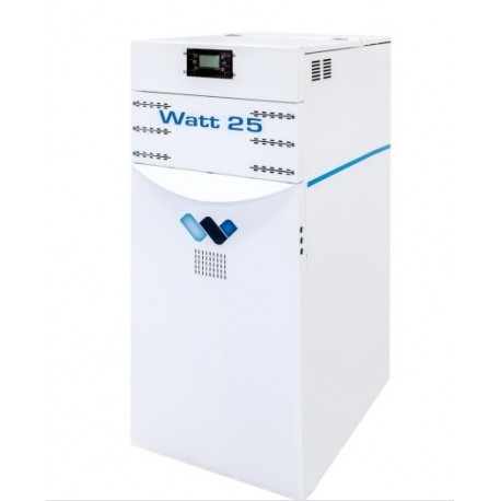 GRUPO TÉRMICO WATT 25 BIOMASA