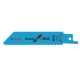 HOJA DE SIERRA SABLE S 522 BF FLEXIBLE para metal