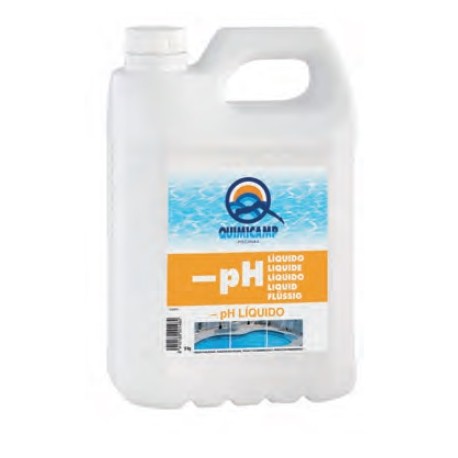 CLORIMAX -PH LIQUIDO 6 LT