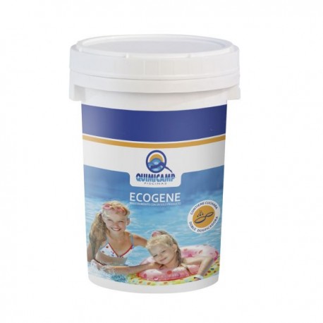 ECOGENE  (Tratamiento para piscinas desmontables) - QP