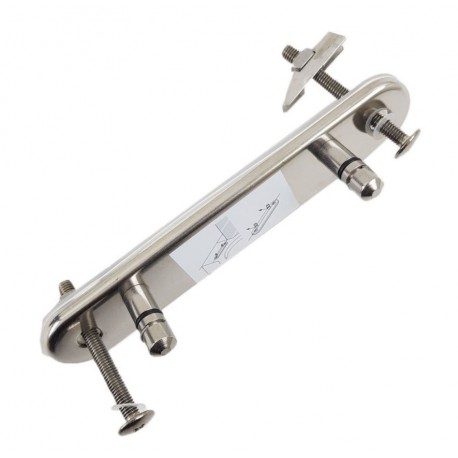 STRACK 1 BISAGRA AMORT CR