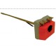 Termostato S-75-S 280 mm