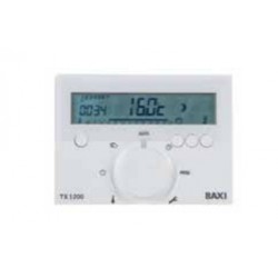 Termostato de ambiente TX 1200 - BAXI