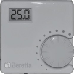 TERMOSTATO ALPHA DGT Wireless DIG - BERETTA