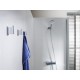 Percha para baño 50,5x30 NUOVA - ROCA 
