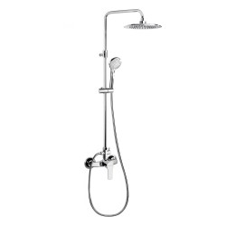 GRIFO EGO CR  grifo de cocina con ducha extensible