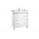 Mueble + lavabo CARMEN - ROCA 