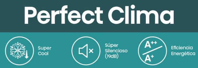 Aire acondicionado BRISSA - HISENSE