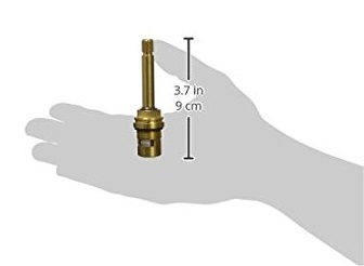 Medidas de la montura termostática para llave de paso LOFT - ROCA